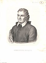 Vignette pour Giovanni Battista Beccaria