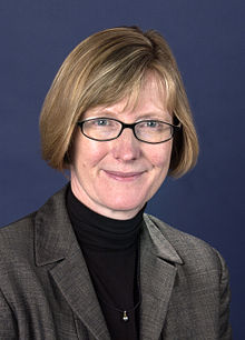 Current Ambassador (Gillian Bird) Gillian Bird.jpg