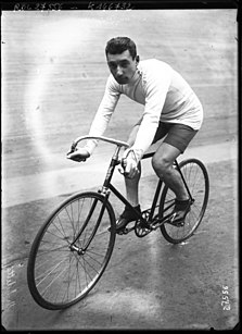 Giovanni Micheletto Italian cyclist