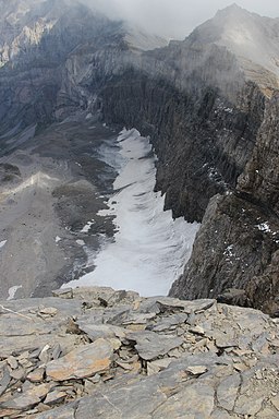 Glacier des Martinets