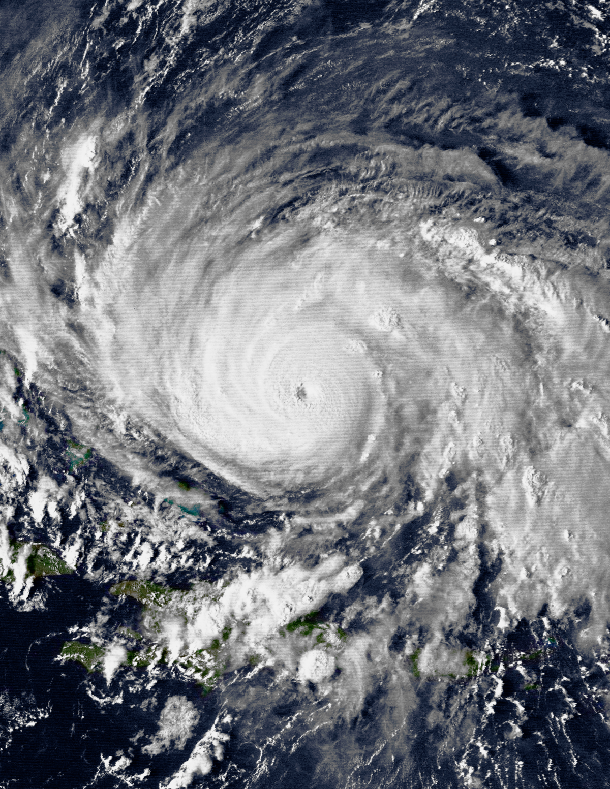 Hurricane Gloria Wikipedia [ 1553 x 1200 Pixel ]