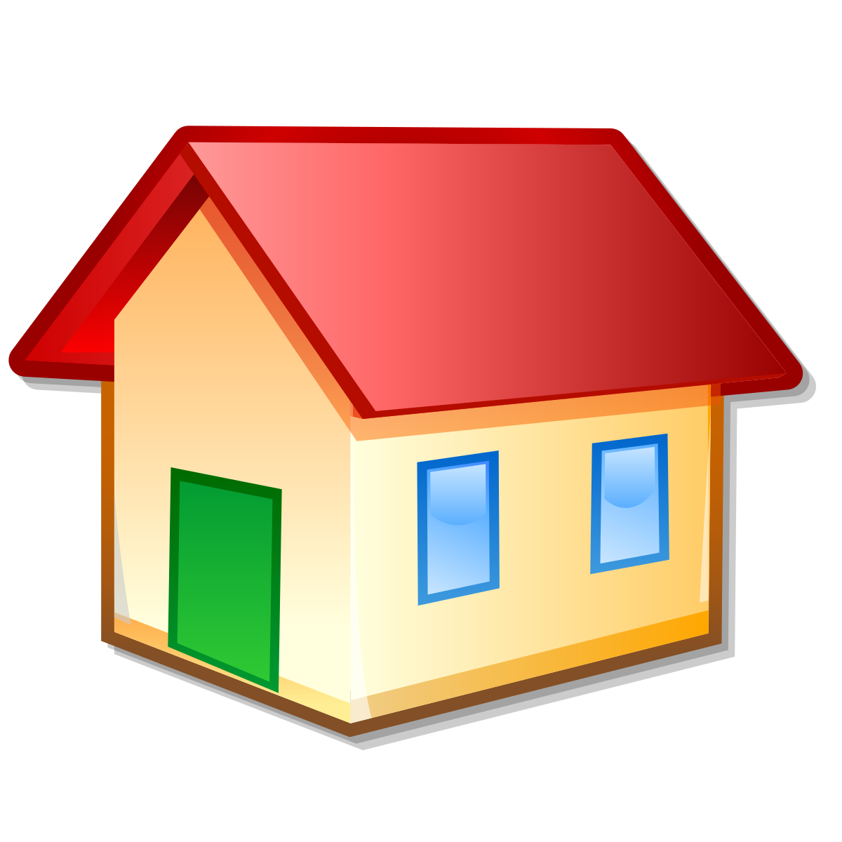 Download File:Gnome-home.svg - Wikimedia Commons