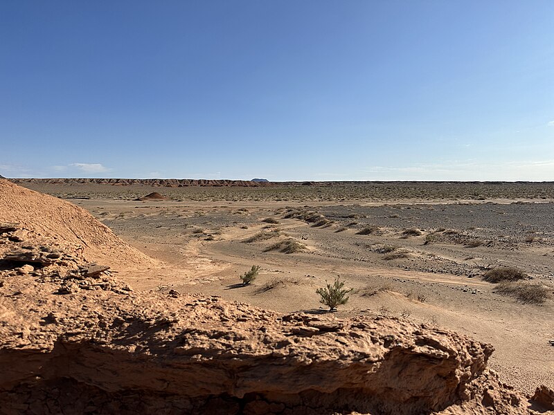 File:Gobi Desert 2023 in Ömnögovi Province, Mongolia 8.jpg