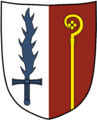 Former coats of arms from Götting