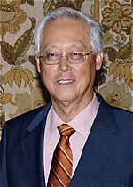 Lakaran kecil untuk Goh Chok Tong