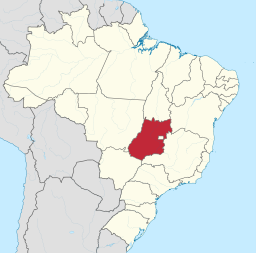 Estado Goiás