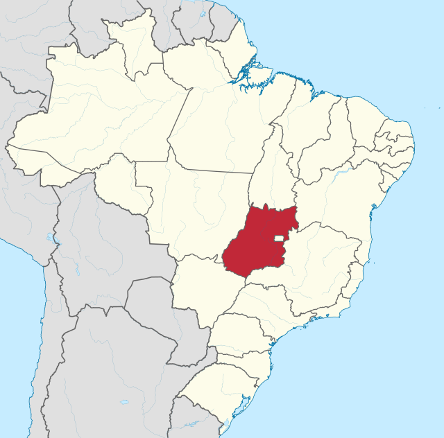 Kartenn Brazil