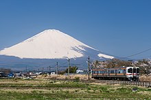 Gotenba-Line JR313 Mt,Fuji.jpg