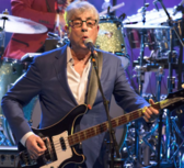 10cc members Eric Stewart (top) and Graham Gouldman (bottom) received three awards for the song "I'm Not in Love".