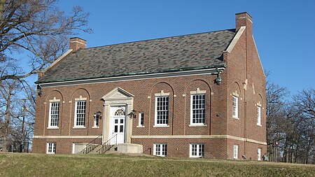 Grace Keiser Maring Library