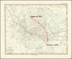 Great Comet Of 1811