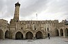 The Grand Omari Mosque of Gaza.