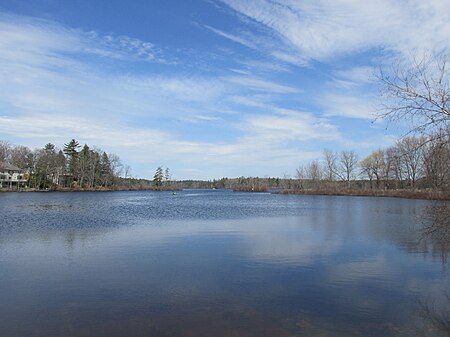 Great Pond, Kingston NH