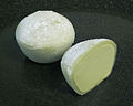 Green Tea Mochi Ice Cream