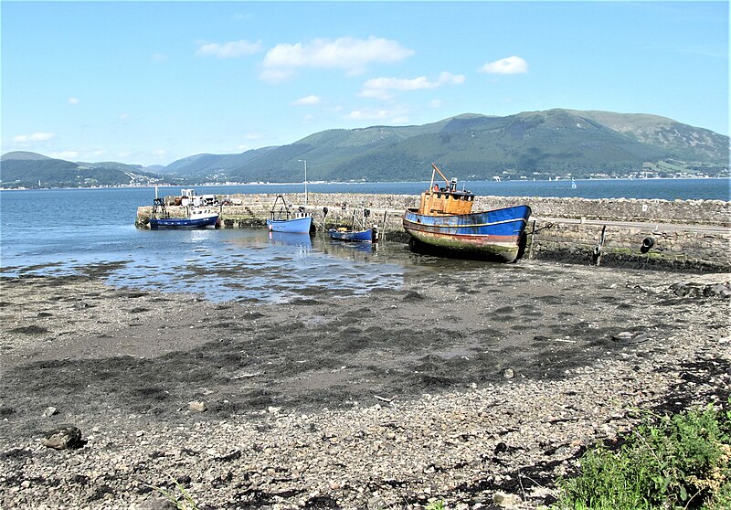 File:Greer's Quay, Ballyoonan - geograph.org.uk - 5432291.jpg