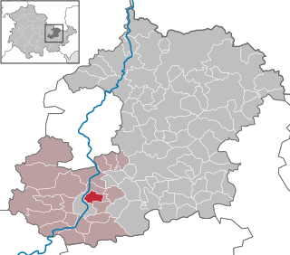 <span class="mw-page-title-main">Großpürschütz</span> Municipality in Thuringia, Germany