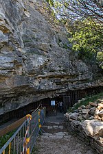 Vignette pour Grotte de Néron