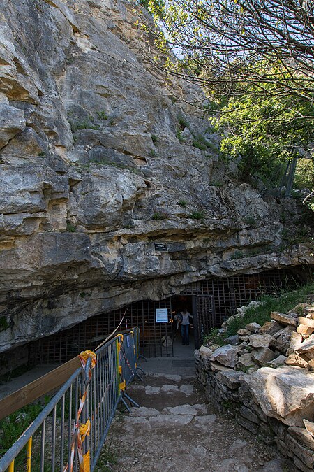 Grotte de Neron 1