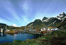 The ghost town of Grytviken, South Georgia Island Grytvikken.jpg