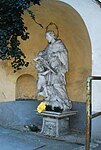 Statue Johannes Nepomuks