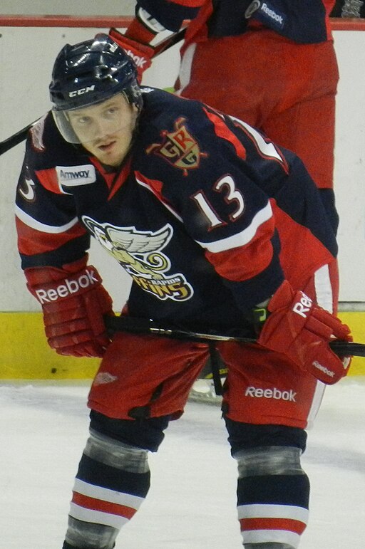 Gustav Nyquist Griffins