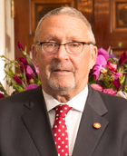 Guy Scott, the 12th vice-president and acting president of Zambia from Oct 2014 - Jan 2015, is of Scottish descent. Guy Scott.png