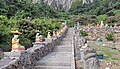 * Nomination Gwangmyeongsa Temple at Sanbangsan Mountain, Seogwipo, South Korea --Bgag 02:21, 11 August 2024 (UTC) * Promotion  Support Good quality. --XRay 02:44, 11 August 2024 (UTC)