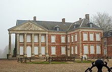 Ang château d'hénencourt