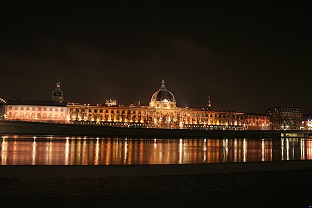 Hôtel Dieu de Lyon