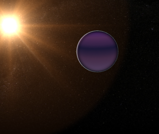 <span class="mw-page-title-main">HD 76700 b</span> Extrasolar planet in the constellation Volans