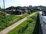 下津井方面（2010年）