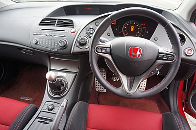 Honda Civic Type R The Reader Wiki Reader View Of Wikipedia