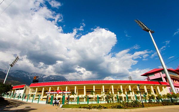 Image: HPCA, Dharamshala Cricket Stadium