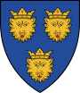 Wappen von Dalmatien