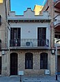 Habitatge al carrer Sant Llorenç, 19 (Sant Feliu de Llobregat)