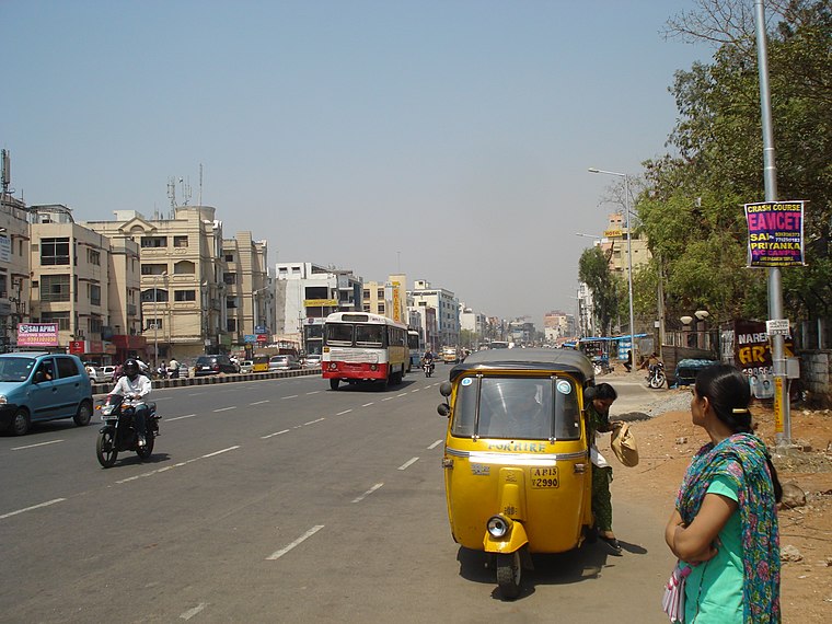 How to reach Hyderabad Airport from Gachibowli - Quora