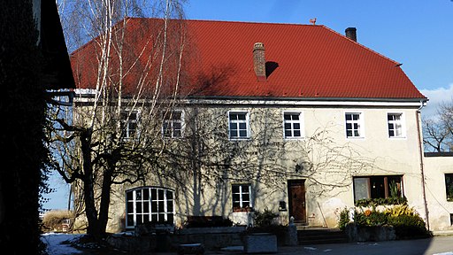 Harrhof (Wohnhaus)