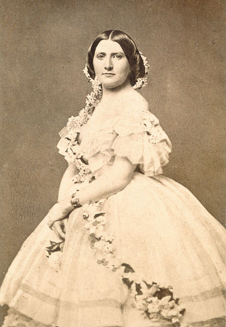 Harriet Lane