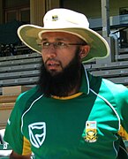 Hashim Amla has scored two centuries for KXIP.