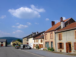 Skyline of Haulmé