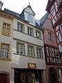 Liste Der Kulturdenkmäler In Mainz-Altstadt: Denkmalzonen, Einzeldenkmäler, Ehemalige Kulturdenkmäler