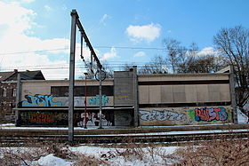 Illustratives Bild des Havré-Bahnhofsartikels