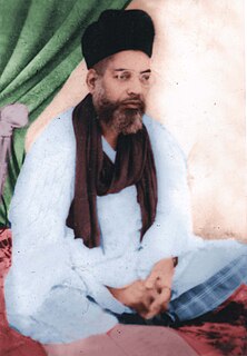 Ghousi Shah Indian Muslim Sufi