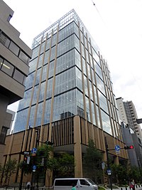 田辺三菱製薬株式会社本社ビル