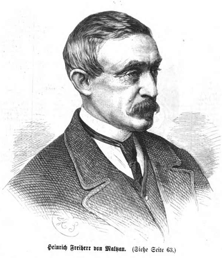 Heinrich von Maltzan