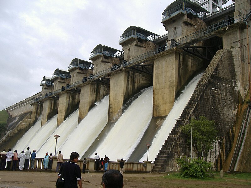 File:Hemavati dam gorur.jpg