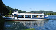 Fahrgastschiff „Freiherr vom Stein“