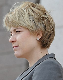 Henna Virkkunen Finnish politician