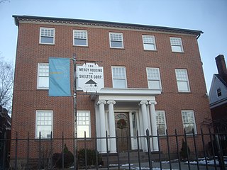 Henry Barnard House United States historic place