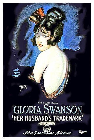 <i>Her Husbands Trademark</i> 1922 film